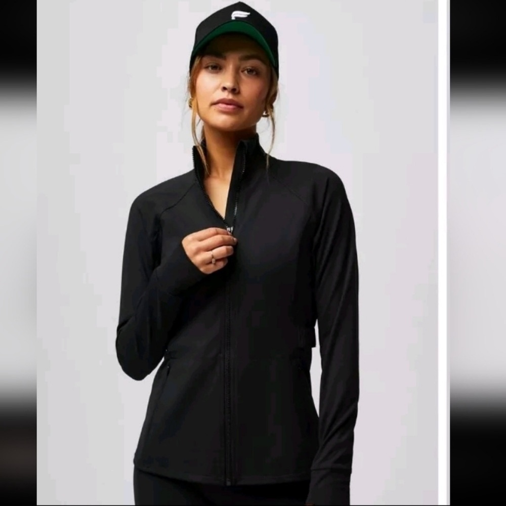 Fabletics Trinity Performance Jacket - image 1